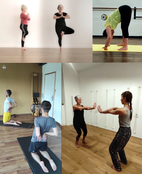 Cours de Stretching Postural® à Nantes